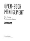 Case J.  Open-book managcment: the coming business revolution