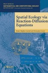 Cantrell R., Cosner C.  Spatial ecology via reaction-diffusion equations