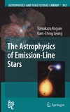Kogure T., Leung K.-C.  The Astrophysics of Emission-Line Stars (Astrophysics and Space Science Library, 342)