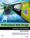 Eccher C.  Professional Web Design: Techniques and Templates, Fourth Edition