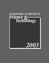 McGraw-Hill Editorial Staff (Editor)  McGraw-Hill 2003 Yearbook of Science & Technology