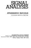Papoulis A.  Signal analysis