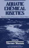 Stumm W., Morgan J.  Aquatic Chemical Kinetics Reaction Rates of Processes in Natural Waters