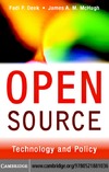 F P. Deek, J. A. Hugh  Open Source: Technology and Policy