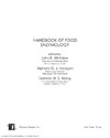 Whitaker J.R., Voragen A.G.J.  Handbook of Food Enzymology (Food Science and Technology)