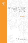 A.H.Zemanian  Realizability Theory for Continuous Linear Systems