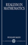 P. Maddy  Realism in Mathematics (Clarendon Paperbacks)