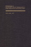 Cohn W.E.  Progress in Nucleic Acid Research and Molecular Biology, Volume 41