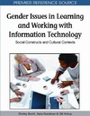 S. Booth  Gender Issues in Learning and Working with Information Technology: Social Constructs and Cultural Contexts (Premier Reference Source)