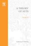 Morse A.P.  A Theory of Sets. Volume 18