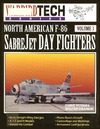 Hughes K., Dranem W.  North American F-86 Sabre Jet Day Fighters