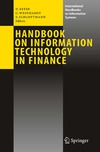 Seese D., Weinhardt C., Schlottmann F.  Handbook on Information Technology in Finance (International Handbooks on Information Systems)