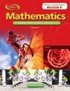 McGraw-Hill  Mathematics: Applications and Concepts, Course 1, Student Edition (Glencoe Mathematics)