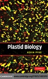 Pyke K.  Plastid Biology