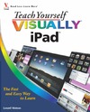 Lonzell Watson  Teach Yourself VISUALLY iPad (Teach Yourself VISUALLY (Tech))