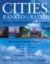 Sperling B., Sander P.  Cities Ranked and Rated: More than 400 Metropolitan Areas Evaluated in the U.S. and Canada