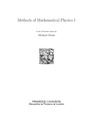 Stone M.  Methods of Mathematical Physics I
