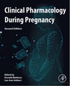 Donald R. Mattison  Clinical Pharmacology During Pregnancy