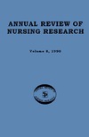 Joyce J. Fitzpatrick, Roma Taunton, Jeanne Benoliel  Annual Review of Nursing Research, Volume 8, 1990: Focus on Physiological Aspects of  Care