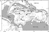 Leckie, R.M., Sigurdsson, H.  Proceedings of the Ocean Drilling Program, Scientific Results, Vol. 165. Caribbean ocean history and the K T  boundary event