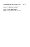 Hideyuki Nakashima, Chengqi Zhang  Approaches to Intelligent Agents: Second Pacific Rim International Workshop on Multi-Agents, PRIMA'99, Kyoto, Japan, December 2-3, 1999 Proceedings