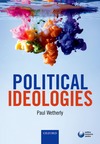 WETHERLY P. (ed.)  Political Ideologies