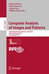 Wilson R., Hancock E., Bors A.  Computer Analysis of Images and Patterns: 15th International Conference, CAIP 2013, York, UK, August 27-29, 2013, Proceedings, Part I