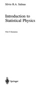Salinas S.  Introduction to statistical physics