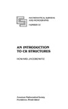 Jacobowitz H. — An Introduction to Cr Structures