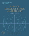 Gradshteyn I., Ryzhik I.  Table of integrals, series and products