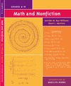 Jennifer M. Bay-Williams, Sherri L. Martinie  Math and Nonfiction, Grades 6-8