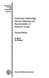 A. Borel  Continuous cohomology, discrete subgroups, and representations of reductive groups