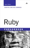 Clinton J.D.  Ruby Phrasebook [programming]
