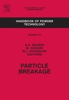 Salman A.D., Ghadiri M., Hounslow M.  Particle Breakage, Volume 12 (Handbook of Powder Technology)