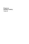 Karlin K.  Progress in Inorganic Chemistry, Volume 45