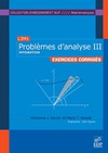 Kaczor W.J., Nowak M.T.  Problemes d'analyse 3: Integration