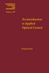 Knowles G.  Introduction to applied optimal control. Volume 159