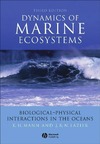 Mann K., Lazier J.  Dynamics of Marine Ecosystems: Biological-Physical Interactions in the Oceans