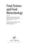 Gutierrez-Lopez G.F.  Food Science and Food Biotechnology