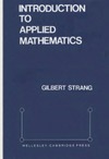 Strang G.  Introduction to applied mathematics