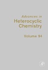 Katritzky A.R.  Advances in Heterocyclic Chemistry, Volume 94