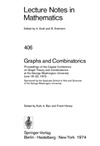 Bari R.A., Harary F.  Graphs and Combinatorics