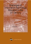 Cohen E.  Challenges of Information Technology Education in the 21st Century