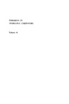 Lippard S.  Progress in Inorganic Chemistry, Volume 16