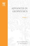 Landsberg H., Mieghem J.  Advances in Geophysics, Volume 5