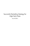 Viardot E.  Successful Marketing Strategy for High-Tech Firms (Artech House Professional Development Library)