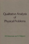 Gitterman M., Halpern V.  Qualitative analysis of physical problems
