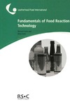 Earle R., Earle M., Earle M.  Fundamentals of Food Reaction Technology