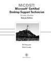 Ferguson B., Causey B.  MCDST: Microsoft Certified Desktop Support Technician Study Guide: Exams 70 - 271 and 70 - 272