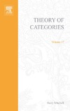 Mitchell B.  Theory of categories